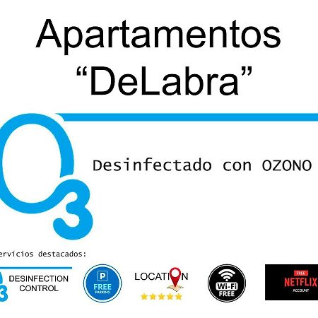 Precioso Piso En Oviedo, Parking, Wifi Y Netflix By Delabra Apartments المظهر الخارجي الصورة