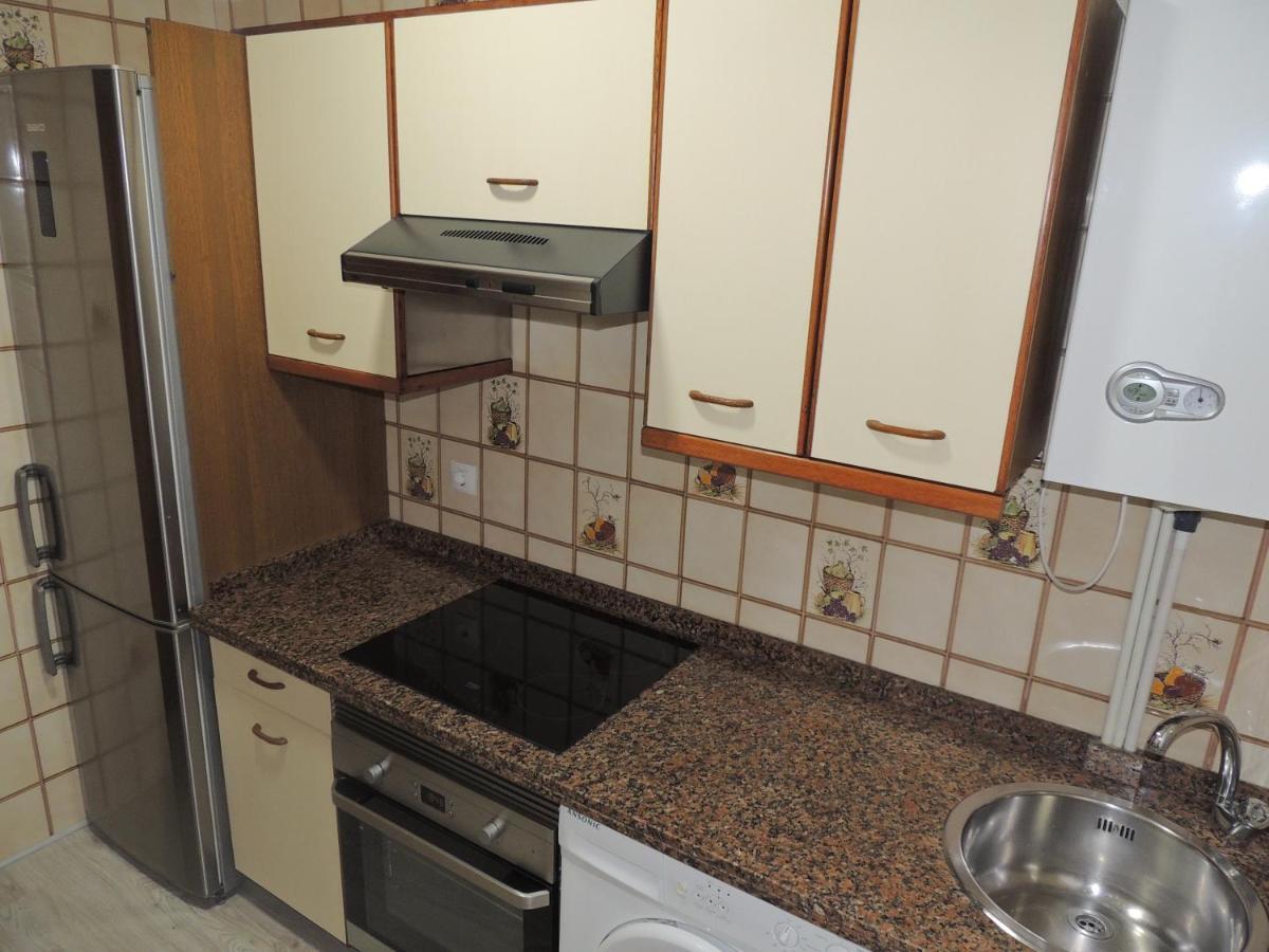 Precioso Piso En Oviedo, Parking, Wifi Y Netflix By Delabra Apartments المظهر الخارجي الصورة